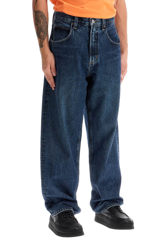 Agolde fusion jeans collection Jeans Agolde Dark Slate Gray