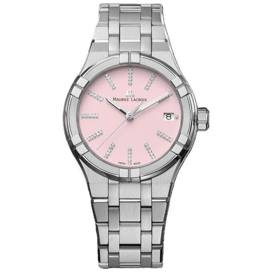 MAURICE LACROIX MOD. AI1106-SS002-550-1 WATCHES MAURICE LACROIX Light Gray