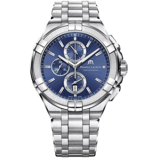 MAURICE LACROIX MOD. AI1118-SS002-430-1 WATCHES MAURICE LACROIX Light Gray