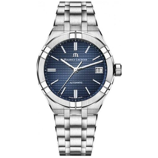MAURICE LACROIX MOD. AI6007-SS002-430-1 WATCHES MAURICE LACROIX Light Gray