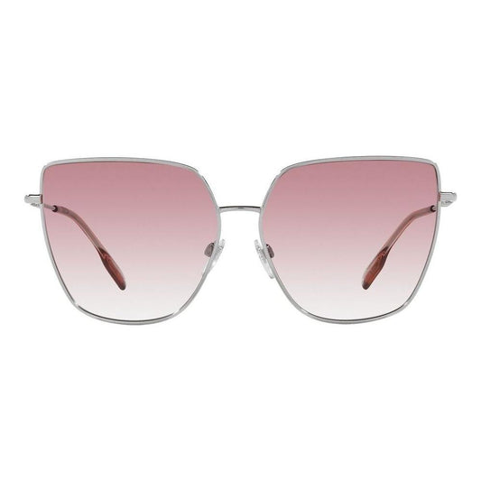 BURBERRY MOD. ALEXIS BE 3143 SUNGLASSES & EYEWEAR BURBERRY SUNGLASSES Gray