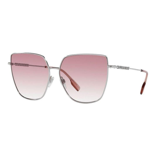 BURBERRY MOD. ALEXIS BE 3143 SUNGLASSES & EYEWEAR BURBERRY SUNGLASSES Gray