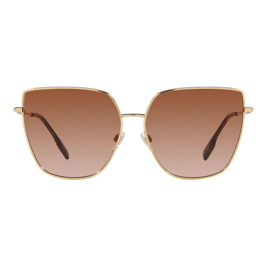 BURBERRY MOD. ALEXIS BE 3143 SUNGLASSES & EYEWEAR BURBERRY SUNGLASSES Rosy Brown