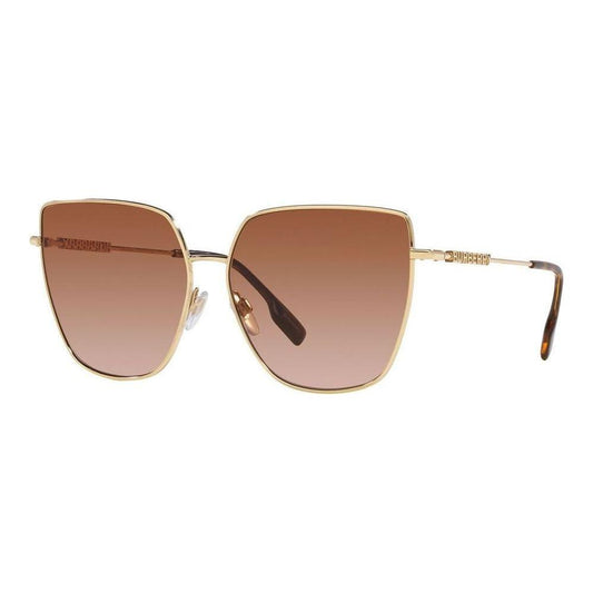 BURBERRY MOD. ALEXIS BE 3143 SUNGLASSES & EYEWEAR BURBERRY SUNGLASSES Rosy Brown