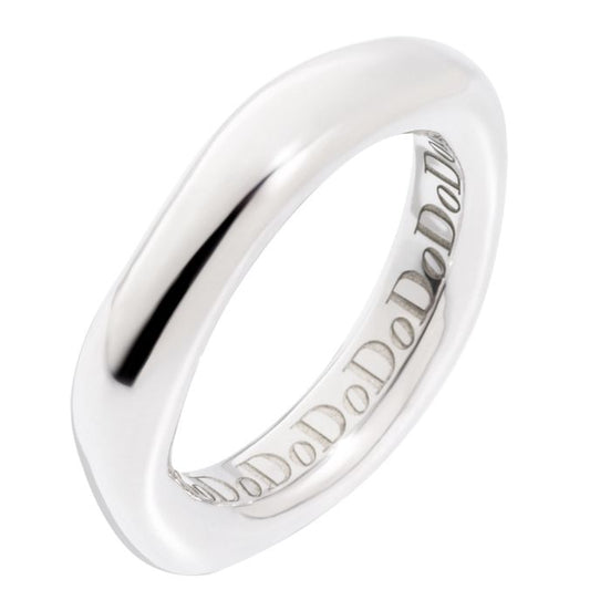 ANELLI DODO MOD. DAB6004IRREG000AG53 DESIGNER FASHION JEWELLERY