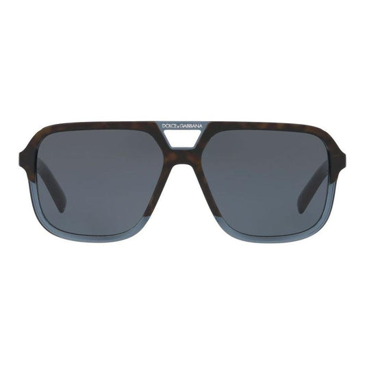 DOLCE & GABBANA MOD. ANGEL DG 4354 SUNGLASSES & EYEWEAR DOLCE & GABBANA SUNGLASSES Dim Gray