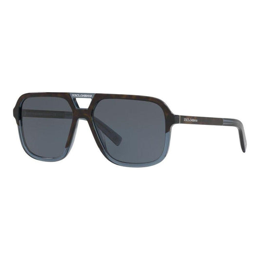DOLCE & GABBANA MOD. ANGEL DG 4354 SUNGLASSES & EYEWEAR DOLCE & GABBANA SUNGLASSES Dim Gray
