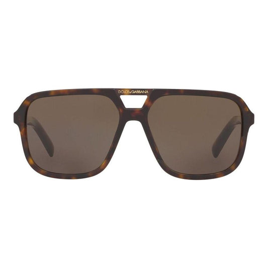 DOLCE & GABBANA MOD. ANGEL DG 4354 SUNGLASSES & EYEWEAR DOLCE & GABBANA SUNGLASSES Dim Gray