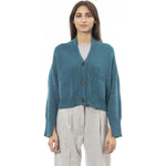 Alpha Studio Sweaters AD8631EE_9008TURCHESE:401288