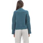 Alpha Studio Sweaters AD8631EE_9008TURCHESE:401288