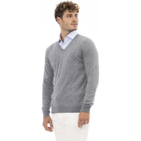 Alpha Studio Sweaters AU002A_9003GRIGIO:401340