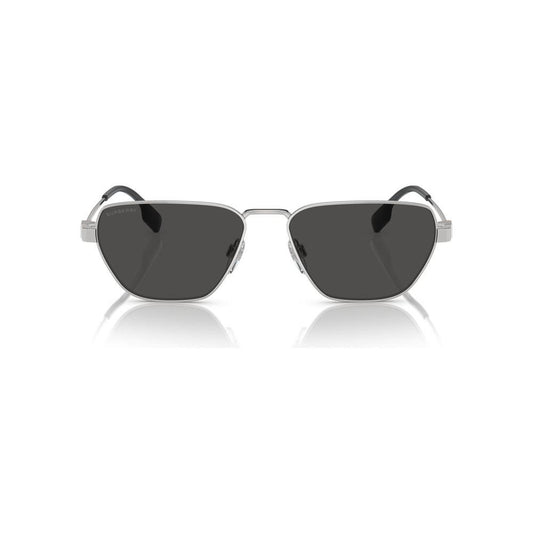 BURBERRY MOD. BE 3146 SUNGLASSES & EYEWEAR BURBERRY SUNGLASSES Light Gray