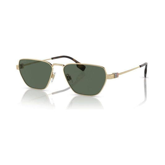 BURBERRY MOD. BE 3146 SUNGLASSES & EYEWEAR BURBERRY SUNGLASSES Light Gray