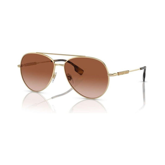 BURBERRY MOD. BE 3147 SUNGLASSES & EYEWEAR BURBERRY SUNGLASSES Light Gray