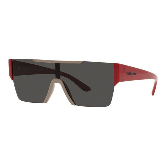 BURBERRY MOD. BE 4291 SUNGLASSES & EYEWEAR BURBERRY SUNGLASSES Dark Olive Green