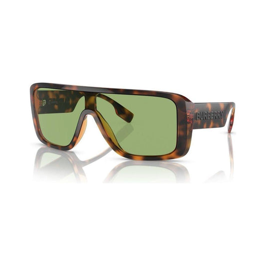 BURBERRY MOD. BE 4401U SUNGLASSES & EYEWEAR BURBERRY SUNGLASSES Dark Sea Green