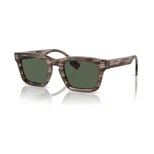 BURBERRY MOD. BE 4403 SUNGLASSES & EYEWEAR BURBERRY SUNGLASSES Dark Olive Green