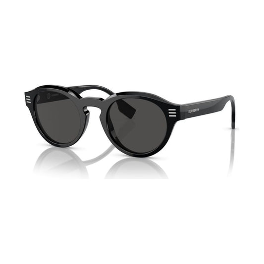 BURBERRY MOD. BE 4404 SUNGLASSES & EYEWEAR BURBERRY SUNGLASSES Dark Slate Gray