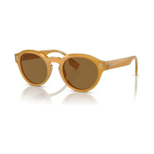 BURBERRY MOD. BE 4404 SUNGLASSES & EYEWEAR BURBERRY SUNGLASSES Antique White