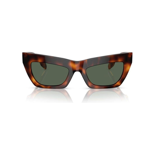 BURBERRY MOD. BE 4405 SUNGLASSES & EYEWEAR BURBERRY SUNGLASSES Dark Olive Green