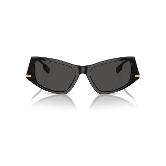 BURBERRY MOD. BE 4408 SUNGLASSES & EYEWEAR BURBERRY SUNGLASSES Dark Slate Gray