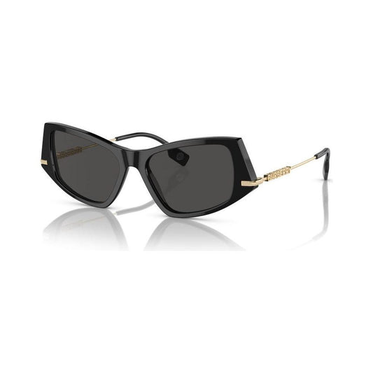 BURBERRY MOD. BE 4408 SUNGLASSES & EYEWEAR BURBERRY SUNGLASSES Light Gray