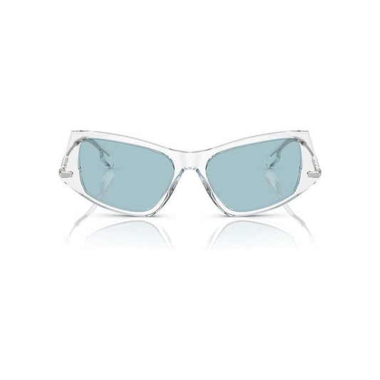 BURBERRY MOD. BE 4408 SUNGLASSES & EYEWEAR BURBERRY SUNGLASSES Gray