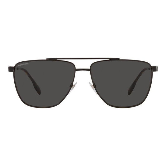 BURBERRY MOD. BLAINE BE 3141 SUNGLASSES & EYEWEAR BURBERRY SUNGLASSES Dark Slate Gray