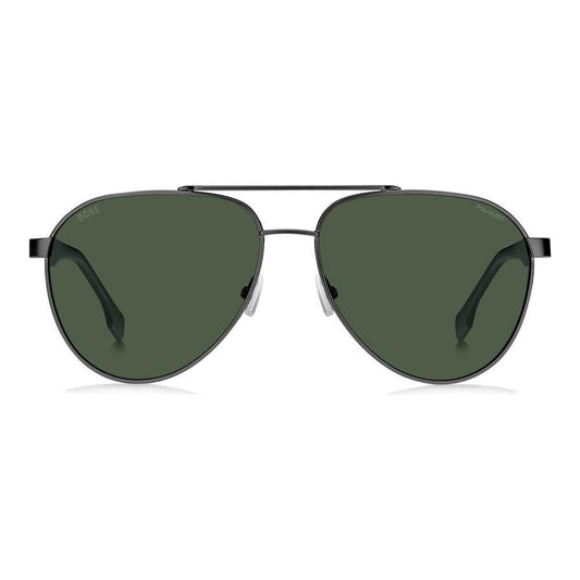 BOSS MOD. BOSS 1485_S SUNGLASSES & EYEWEAR BOSS SUNGLASSES Dark Olive Green
