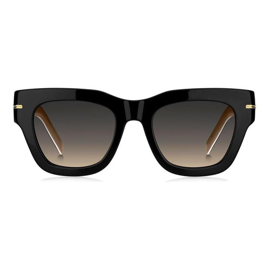 HUGO BOSS MOD. BOSS 1520_N_S SUNGLASSES & EYEWEAR BOSS SUNGLASSES Dark Slate Gray