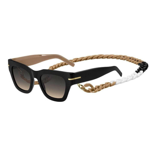 HUGO BOSS MOD. BOSS 1520_N_S SUNGLASSES & EYEWEAR BOSS SUNGLASSES Dark Slate Gray
