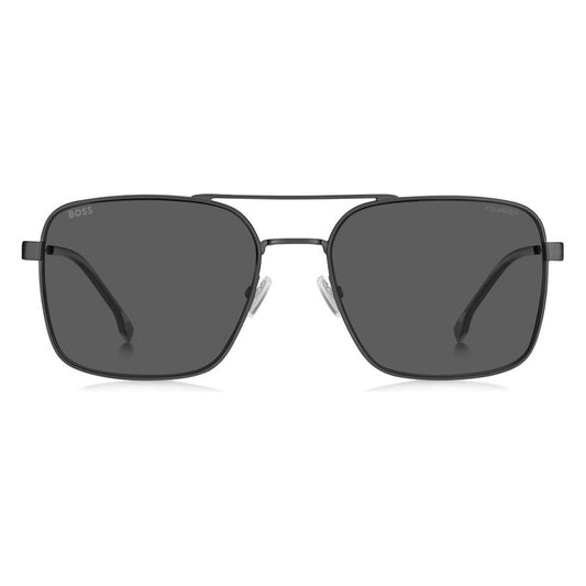 BOSS MOD. BOSS 1695_S SUNGLASSES & EYEWEAR BOSS SUNGLASSES Dim Gray