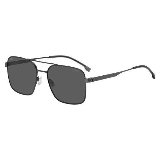 BOSS MOD. BOSS 1695_S SUNGLASSES & EYEWEAR BOSS SUNGLASSES Dim Gray