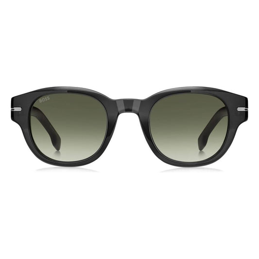 BOSS MOD. BOSS 1717_S SUNGLASSES & EYEWEAR BOSS SUNGLASSES Dim Gray