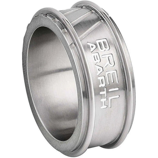 BREIL JEWELS Mod. TJ1872 Ring BREIL GIOIELLI Gray