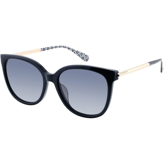 KATE SPADE MOD. BRITTON_G_S SUNGLASSES & EYEWEAR KATE SPADE SUNGLASSES Dark Gray