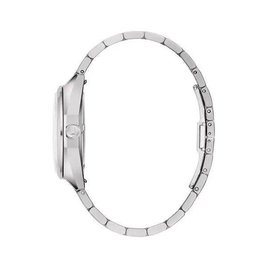 BULOVA WATCHES Mod. 96B415 WATCHES BULOVA Light Gray