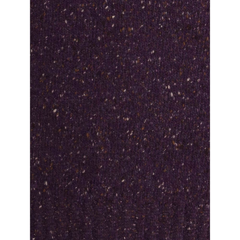 Brunello Cucinelli Multicolor Cashmere Sweatshirt