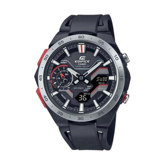 CASIO EDIFICE Mod. WINDFLOW - F1 Chronograph. Tough Solar.