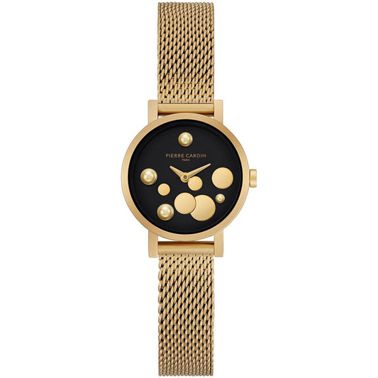 PIERRE CARDIN MOD. CCM-0502 WATCHES PIERRE CARDIN Black