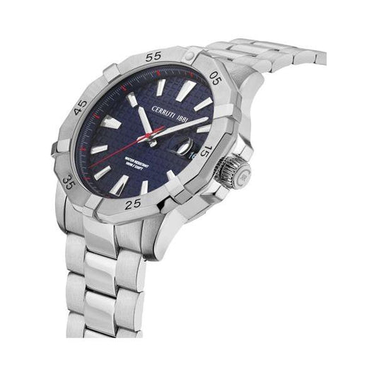 CERRUTI  1881 WATCHES Mod. CIWGH2116702 WATCHES CERRUTI 1881 Gray