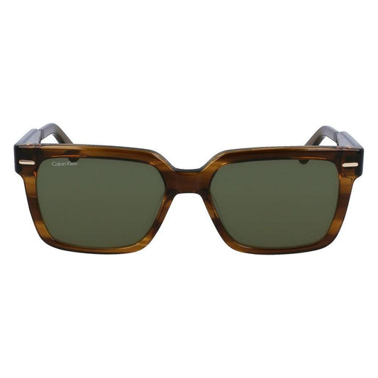 CALVIN KLEIN MOD. CK22535S SUNGLASSES & EYEWEAR CALVIN KLEIN SUNGLASSES Dark Olive Green