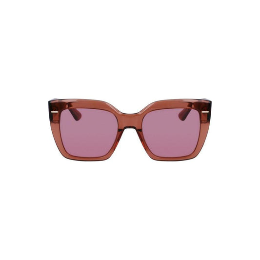 CALVIN KLEIN MOD. CK23508S SUNGLASSES & EYEWEAR CALVIN KLEIN SUNGLASSES Rosy Brown
