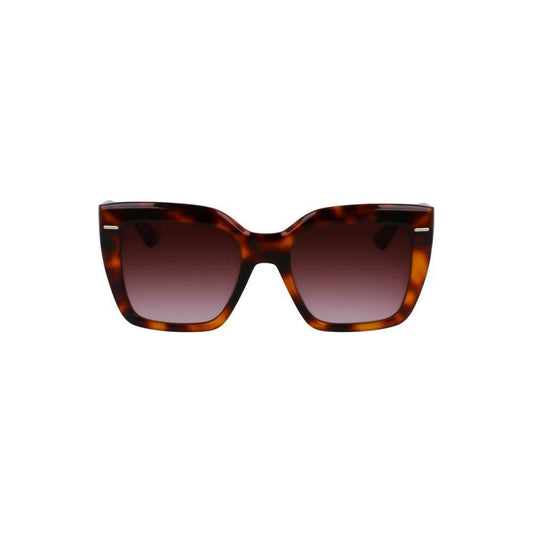 CALVIN KLEIN MOD. CK23508S SUNGLASSES & EYEWEAR CALVIN KLEIN SUNGLASSES Black