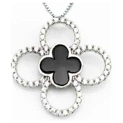 FATY GIOIELLI Mod. CL01 Necklace FATY JEWELS Lavender