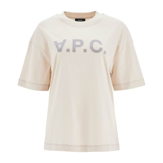 A.P.C. 'grand vpc' overs Topwear A.P.C. Light Gray