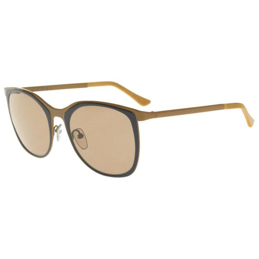 MARNI MOD. CURVE ME102S SUNGLASSES & EYEWEAR MARNI SUNGLASSES Tan