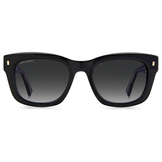 DSQUARED2 MOD. D2 0012_S SUNGLASSES & EYEWEAR DSQUARED2 SUNGLASSES Dark Slate Gray