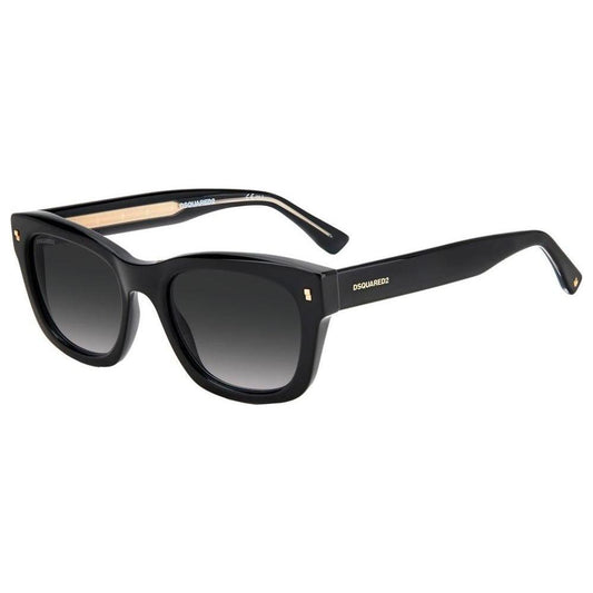 DSQUARED2 MOD. D2 0012_S SUNGLASSES & EYEWEAR DSQUARED2 SUNGLASSES Dark Slate Gray