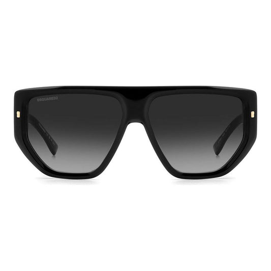 DSQUARED2 MOD. D2 0088_S SUNGLASSES & EYEWEAR DSQUARED2 SUNGLASSES Dark Slate Gray